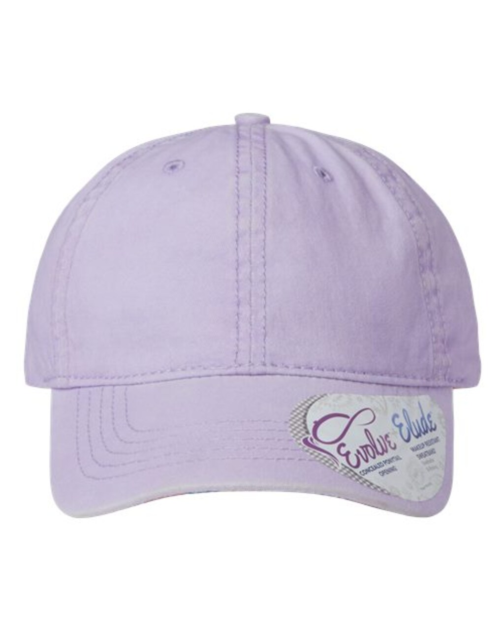 Infinity Her® Women's Pigment Dyed with Fashion Undervisor Cap